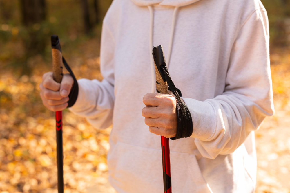 Jaki sprzęt do Nordic Walking Bielsko wybrać