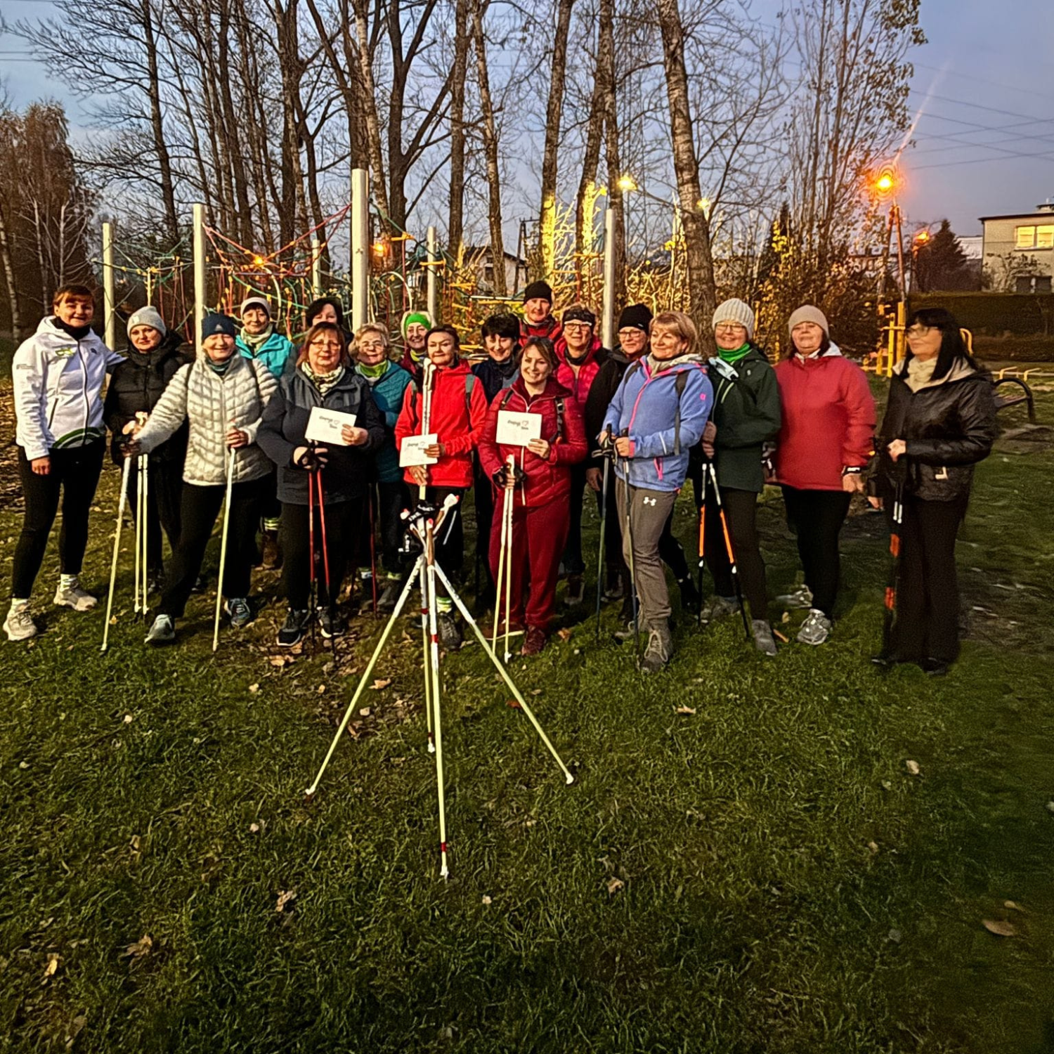 Nordic Walking Bielsko Biała