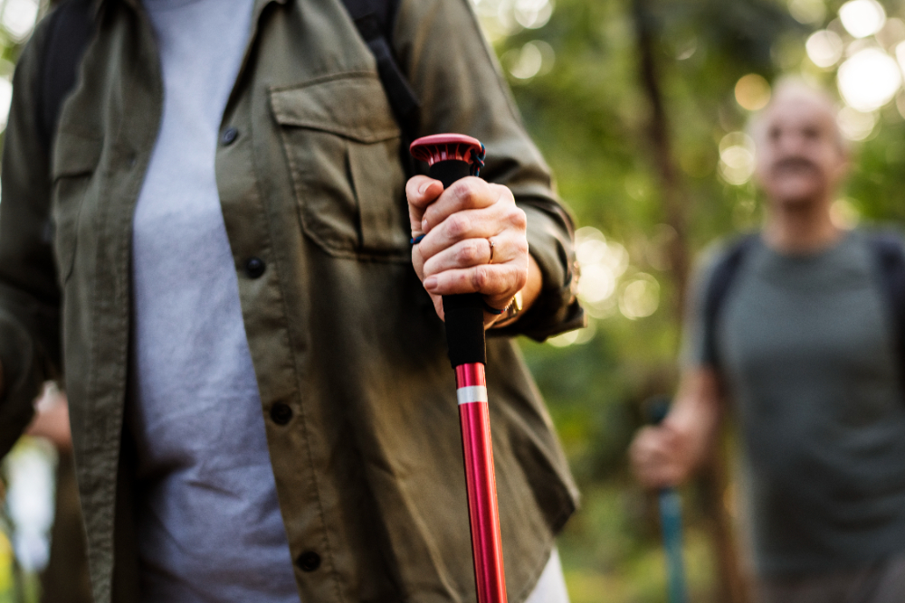 Nordic Walking Bielsko jak zacząć